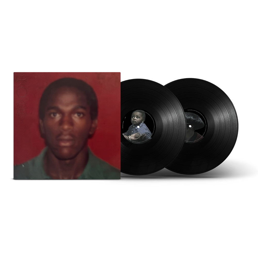 Daniel Caesar - Son of Spergy [2xLP]