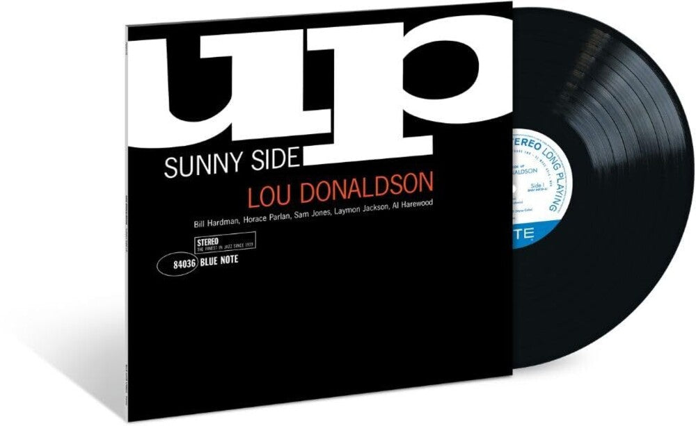 Lou Donaldson - Sunny Side Up (Blue Note Classic Edition) [LP]