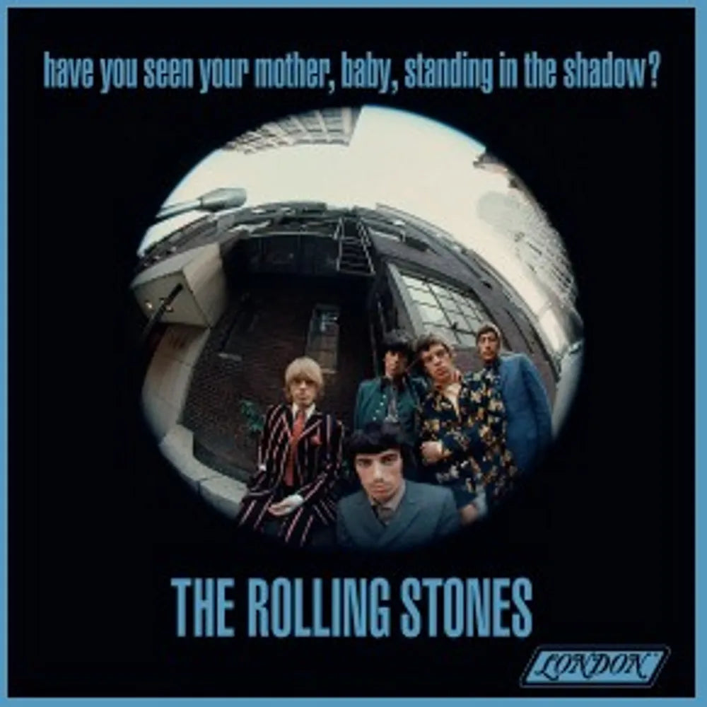 Rolling Stones, The - Have You Seen Your Mother, Baby, Standing in the Shadow? [3" Single]