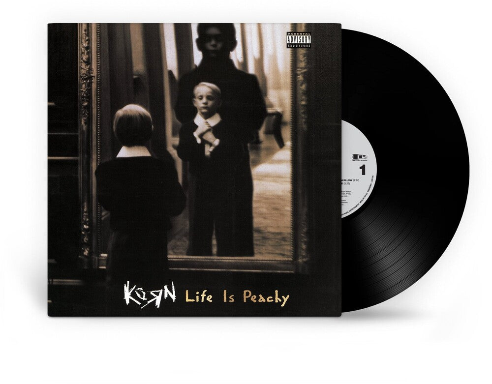 Korn - Life Is Peachy [LP]