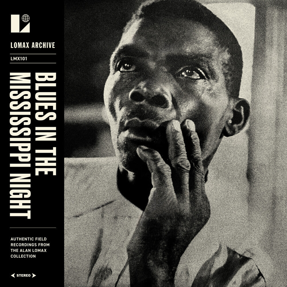 Various Artists - Blues in the Mississippi Night [LP]
