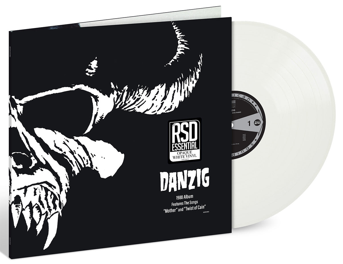 Danzig - Danzig I [LP - White]