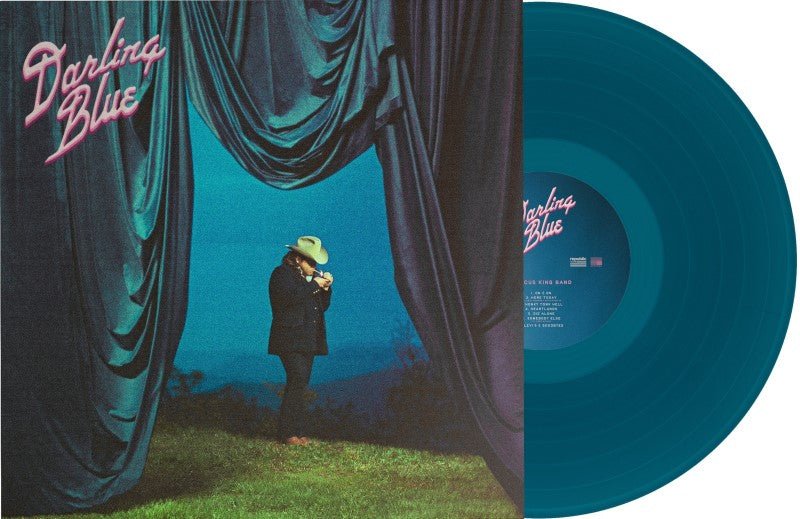Marcus King - Darling Blue [LP - Blue]