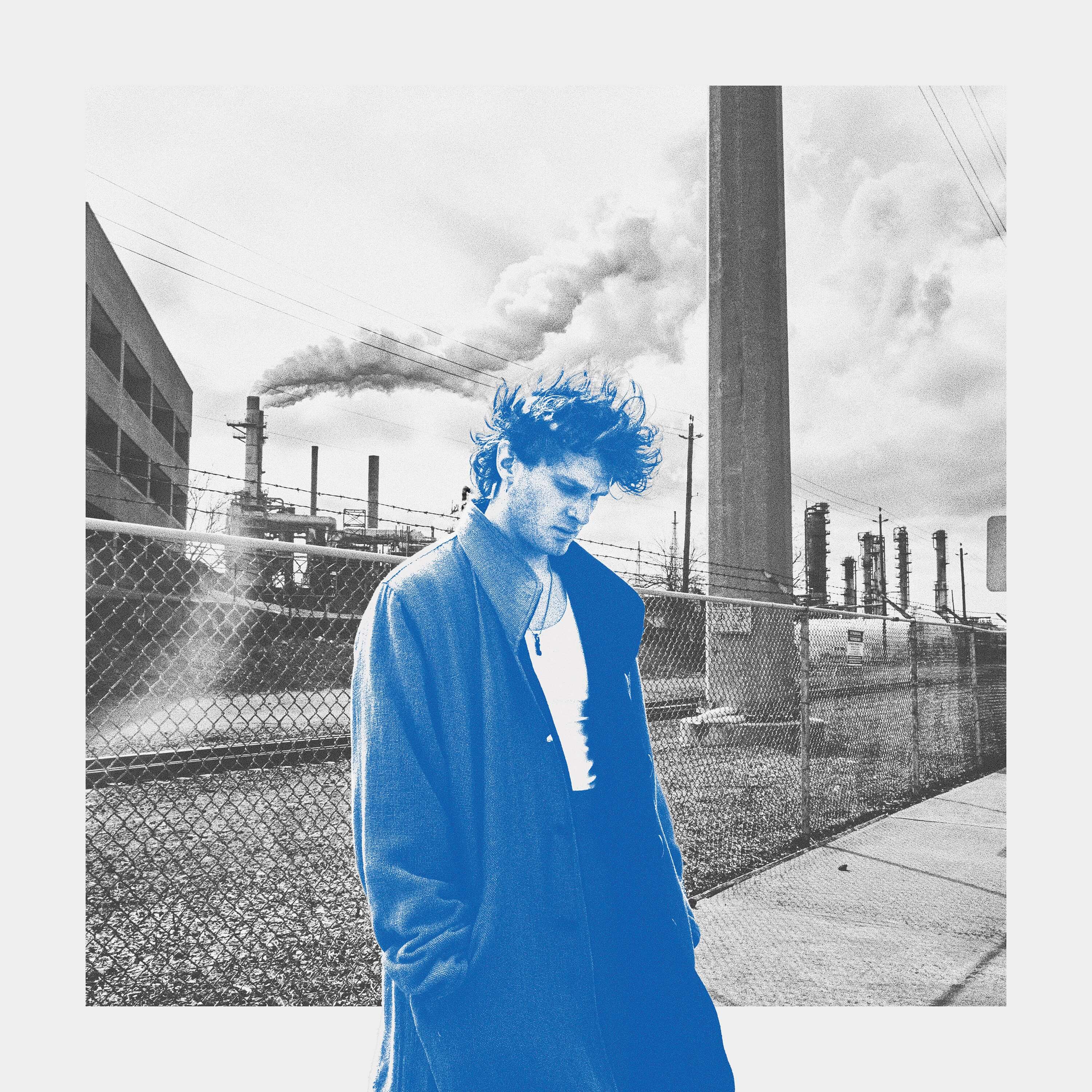 Joe P - Garden State Vampire [LP - Blue]