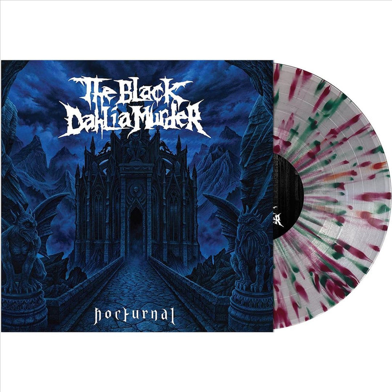 Black Dahlia Murder, The - Nocturnal [LP - Red/Green Splatter]