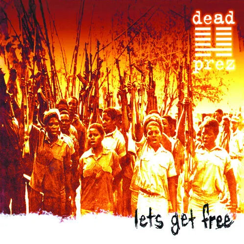 Dead Prez - Let's Get Free [2xLP]