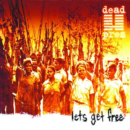 Dead Prez - Let's Get Free [2xLP]