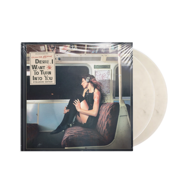 Caroline Polachek - Desire, I Want To Turn Into You: Everasking Edition [2xLP - Milky Clear]