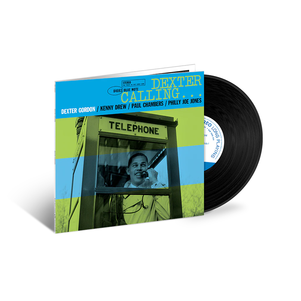 Dexter Gordon - Dexter Calling [LP - Tone Poet]