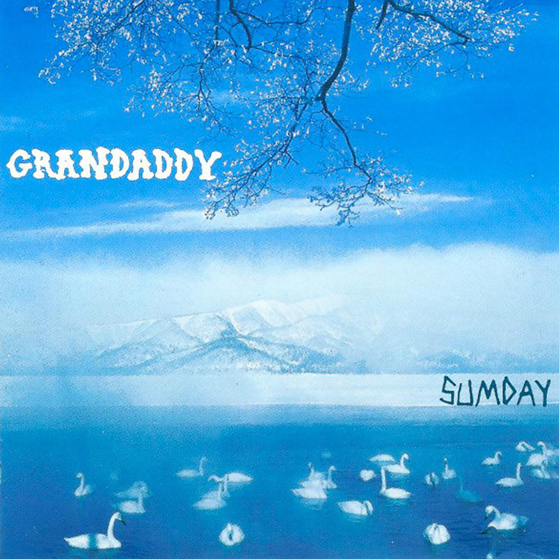 Grandaddy - Sumday [LP - White]
