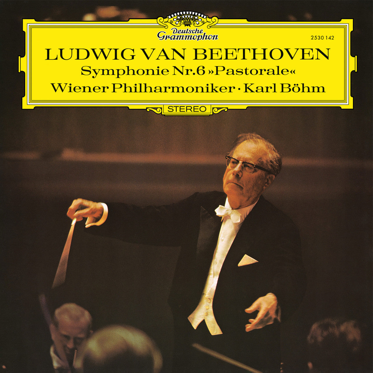 Karl Bohm & Wiener Philharmoniker - Beethoven: Symphony No. 6 [LP