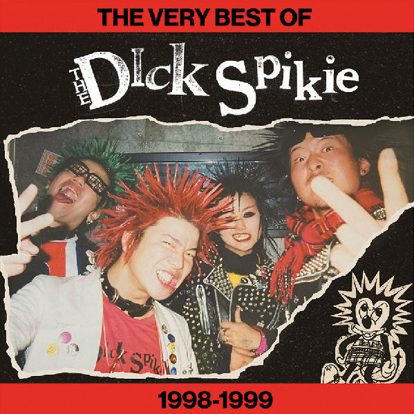 Dick Spikie - The Very Best Of 1998 - 1999 [LP]