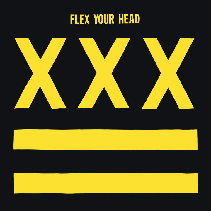 Various Artists - Flex Your Head [LP]