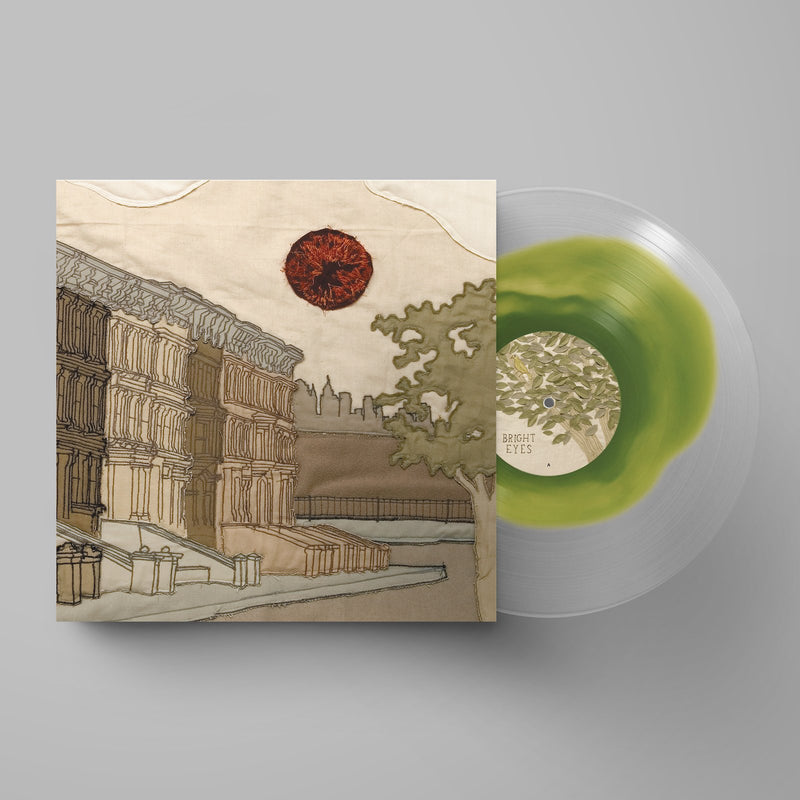 Bright Eyes - I'm Wide Awake, It's Morning [LP - Clear & Olive]