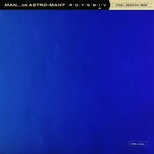 Man... Or Astroman? - Peel Session 1996 [7"]