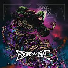 Escape The Fate - Out Of The Shadows [LP]