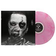 Denzel Curry - TA13OO [LP - Pink Marble]