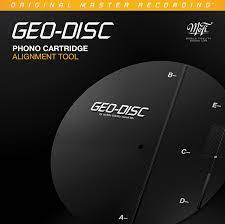 Original Master Recording Geo-Disc [Accessory]