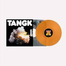 Idles - TANGK [LP - Clear/Orange]