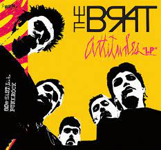 Brat, The - Attitudes [LP - Yellow]