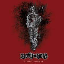 Body Void - Atrocity Machine [LP - Cream & Red Opaque]