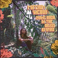 Mitchum Yacoub - Living High In The Brass Empire [LP - Orange Iris]
