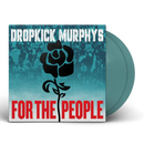 Dropkick Murphys - For The People [2xLP - Jade Green]