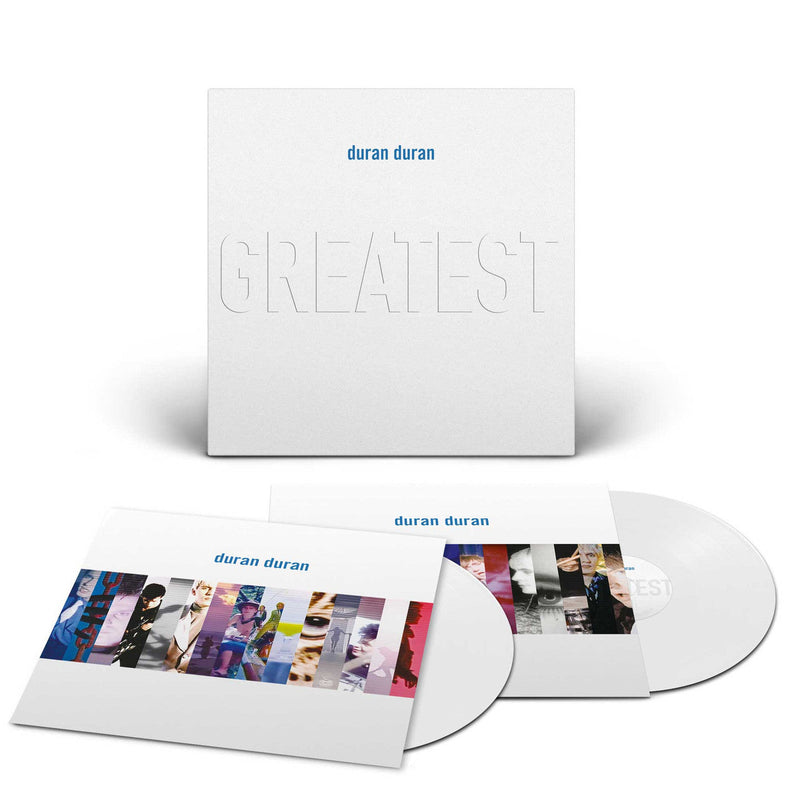 Duran Duran - Greatest [2xLP - White]