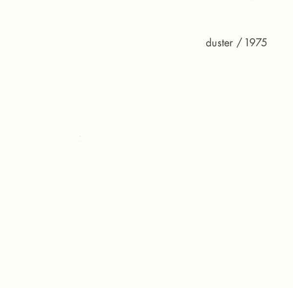 Duster - 1975 [LP - White/Splatter]