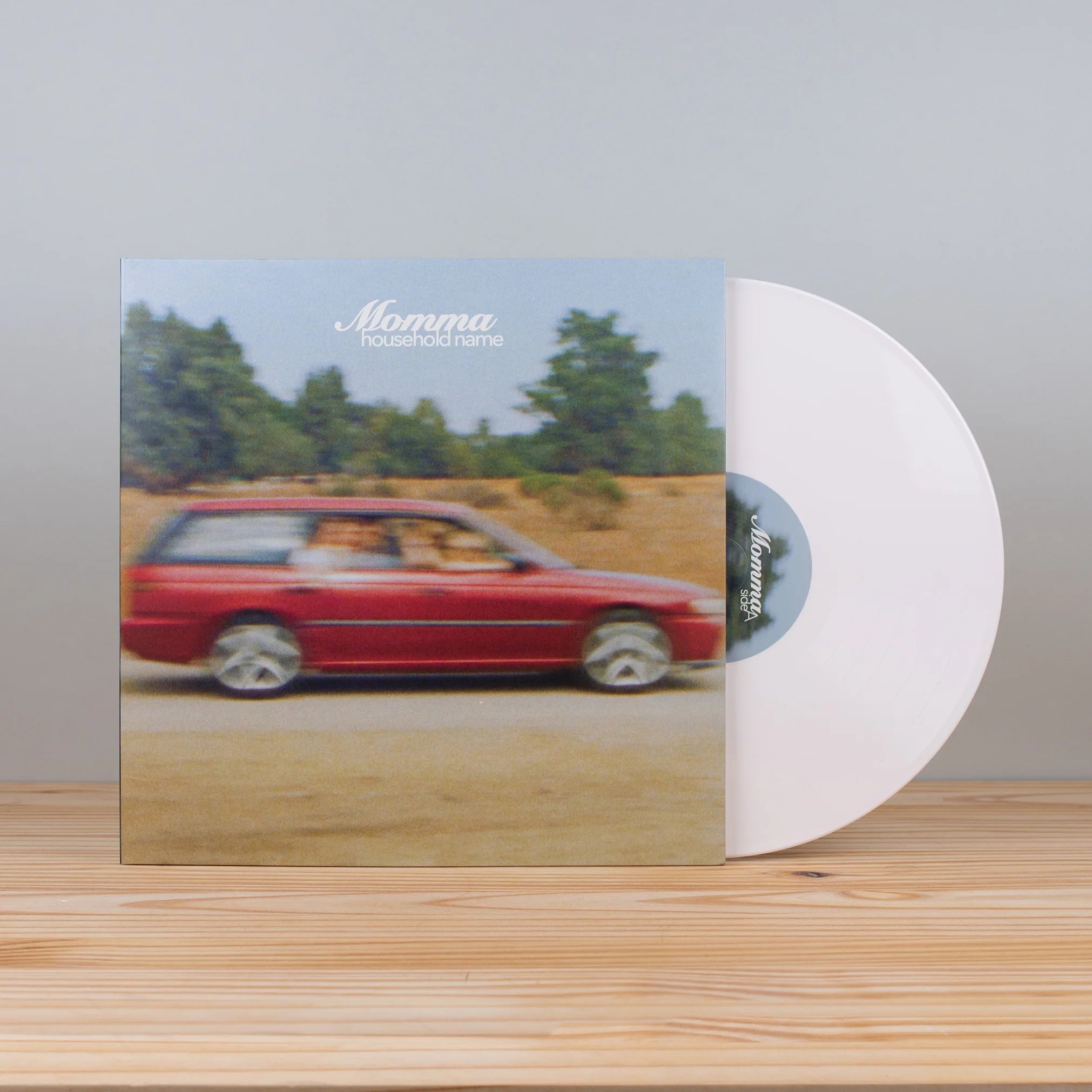 Momma - Household Name [LP - Sand]