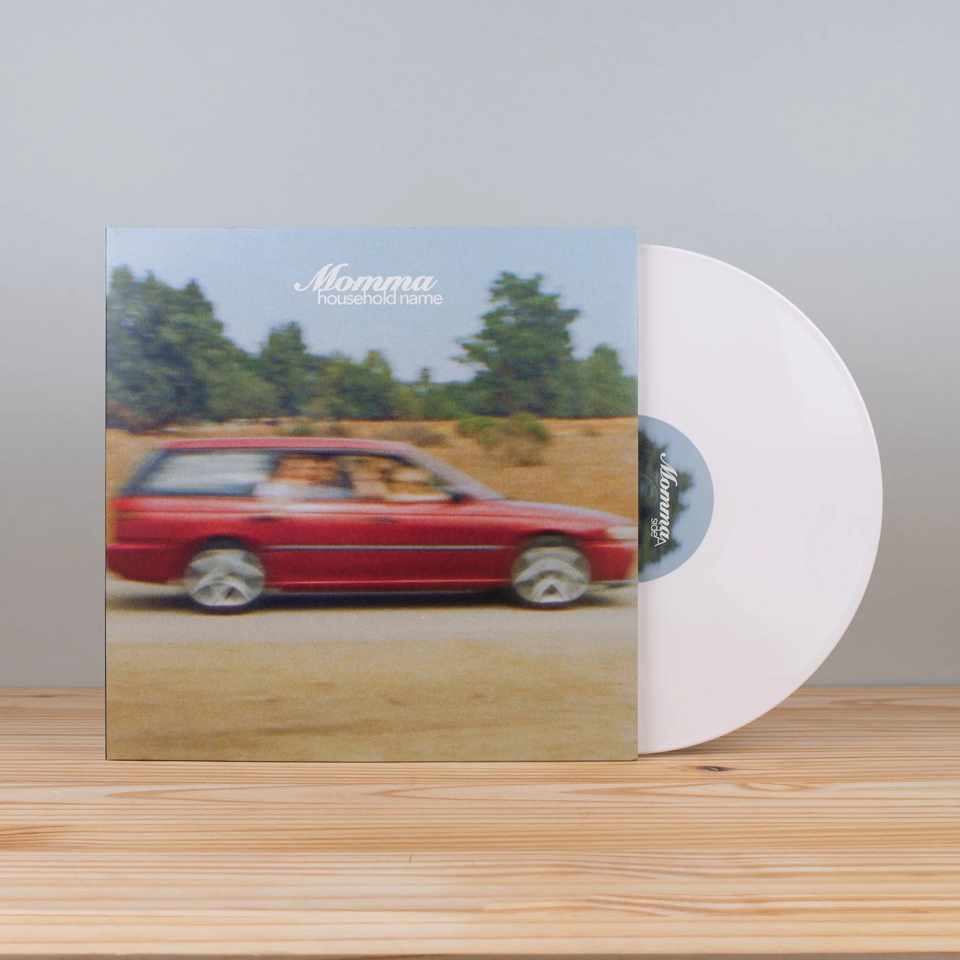 Momma - Household Name [LP - Sand]