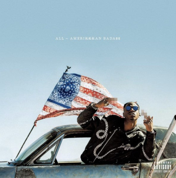 Joey Badass - All-Amerikkkan Bada$$ [2xLP]