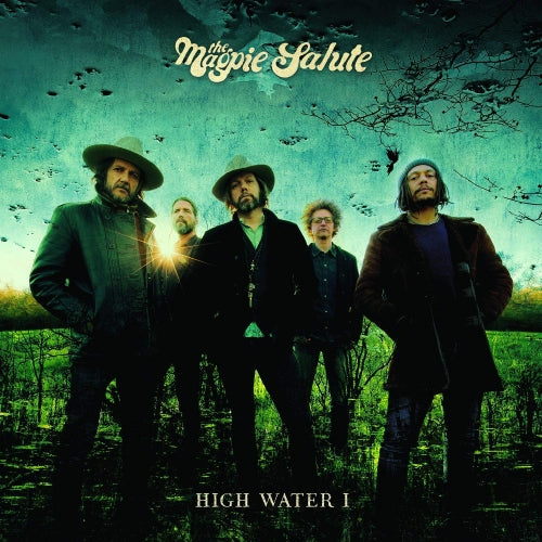 Magpie Salute, The - High Water I [LP]