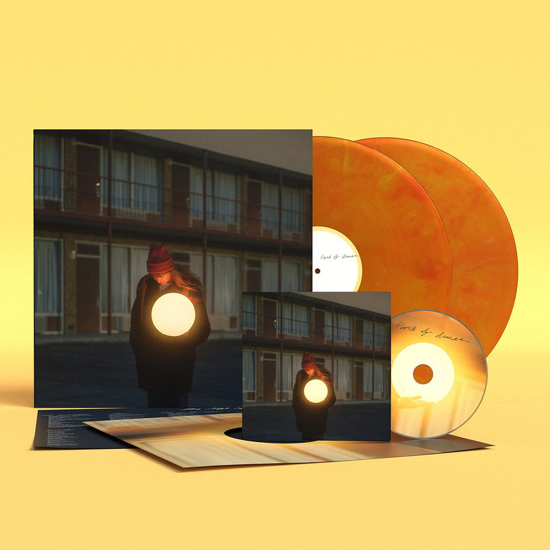 Flock Of Dimes - The Life You Save [2xLP - Citrus]