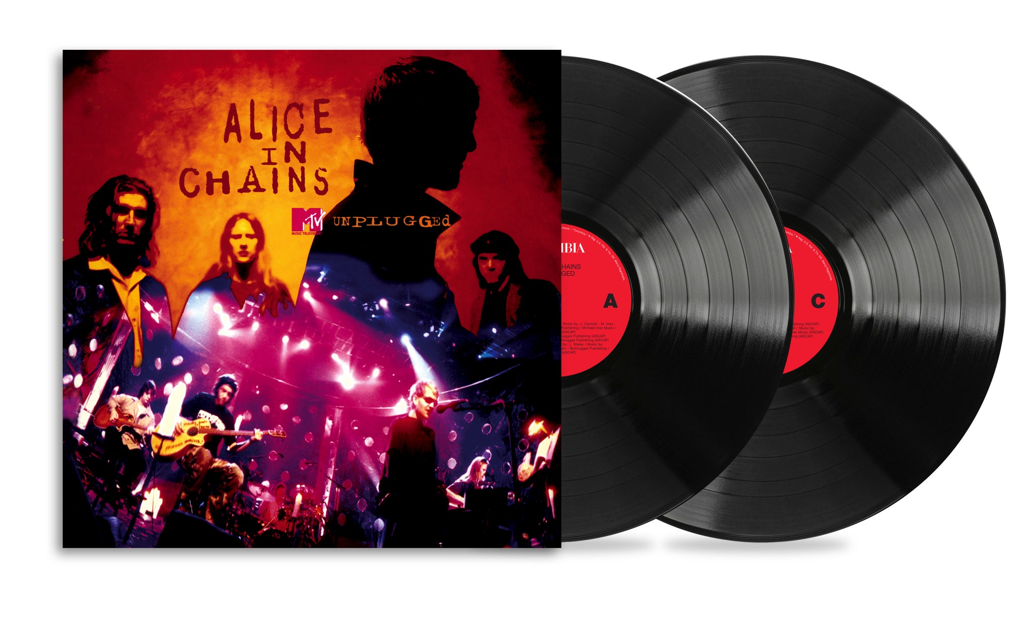 Alice In Chains - MTV Unplugged [2xLP]