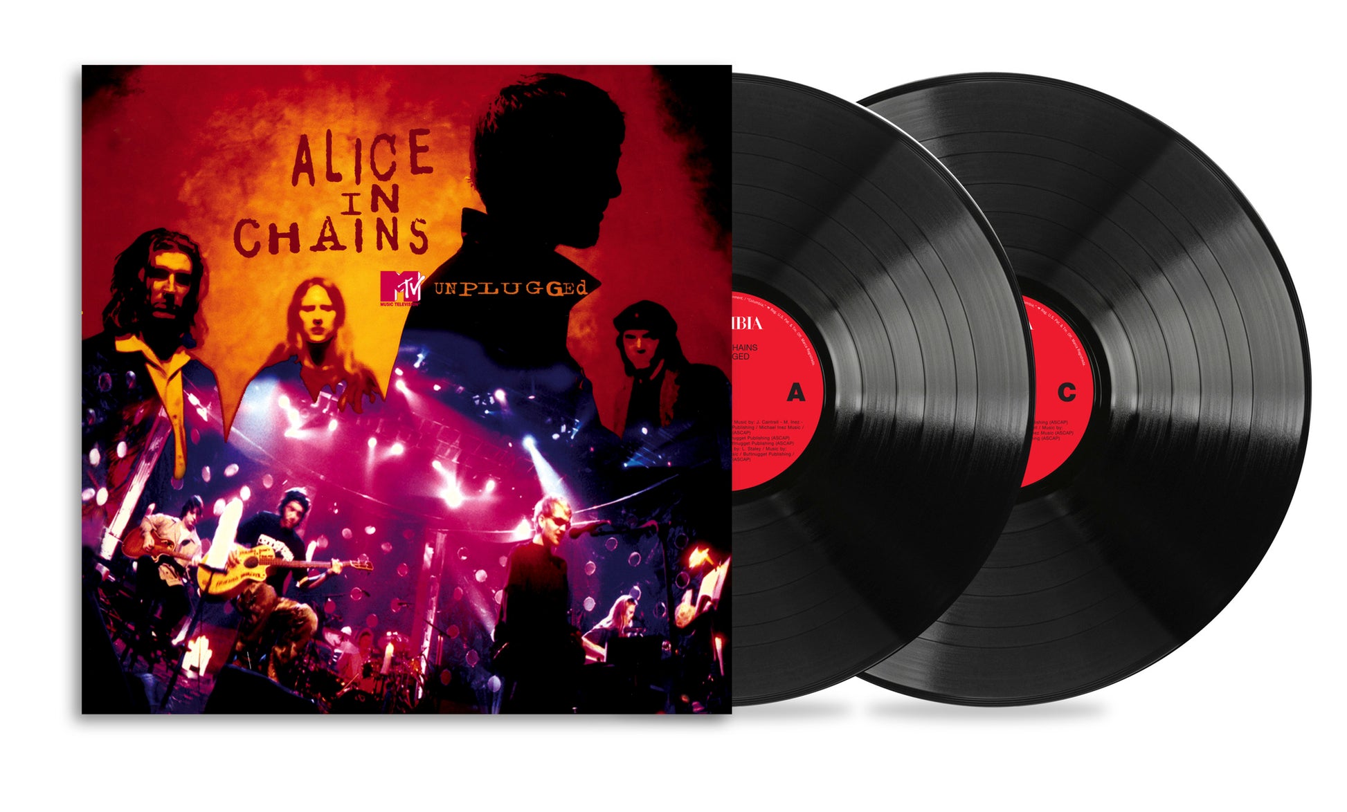 Alice In Chains - MTV Unplugged [2xLP]