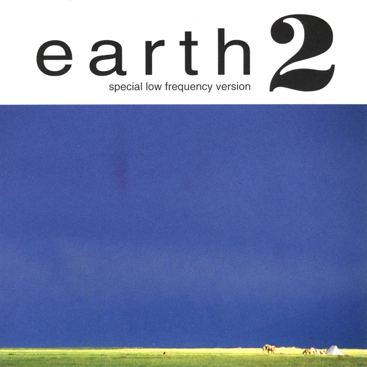 Earth - Earth 2 (Loser) [2xLP - Glacial Blue]