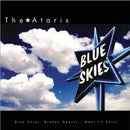 Ataris, The - Blue Skies, Broken Hearts... Next 12 Exits [LP - Blue & White Split]