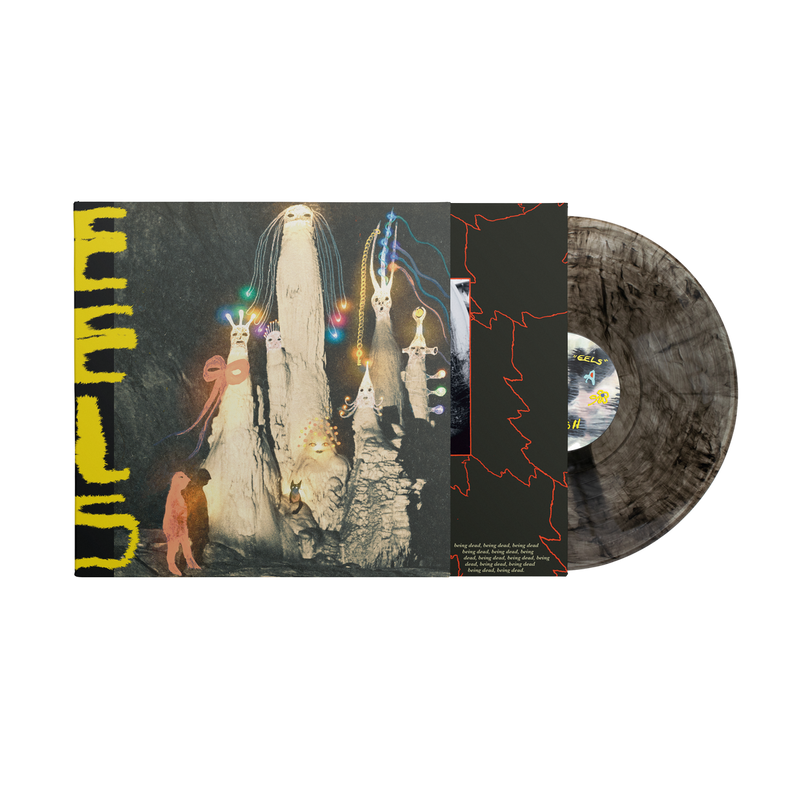 Being Dead - EELS [LP - Speckled Dragon Egg]