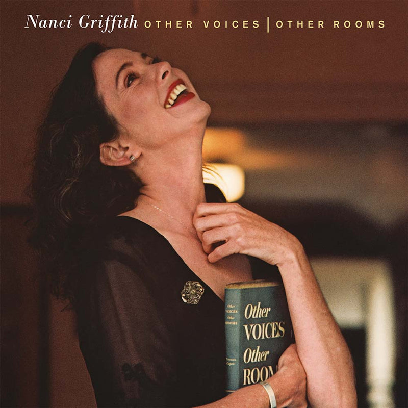 Nanci Griffith - Other Voices, Other Rooms (Elektra 75) [2xLP]