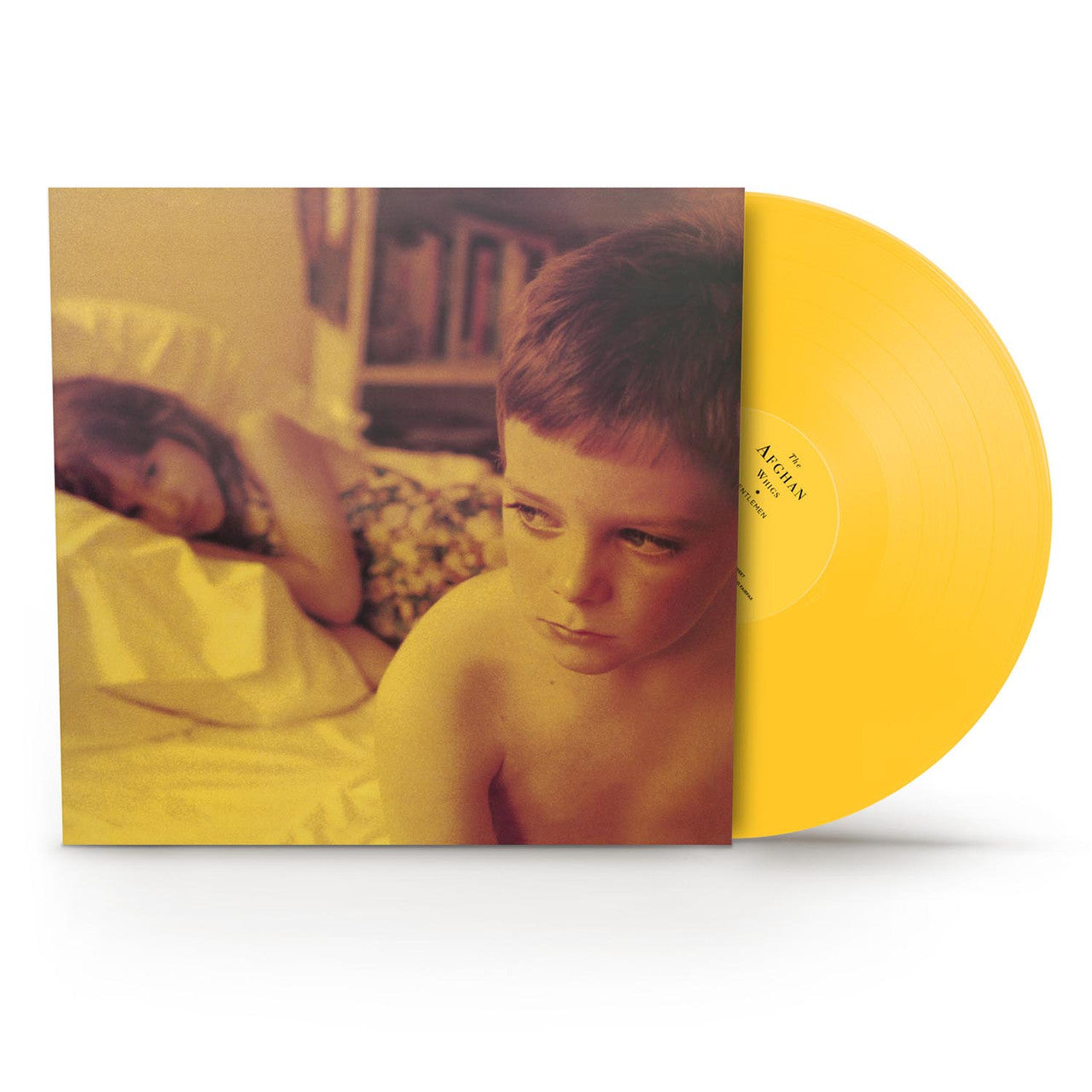 Afghan Whigs, The - Gentlemen (Elektra 75) [LP - Canary Yellow]