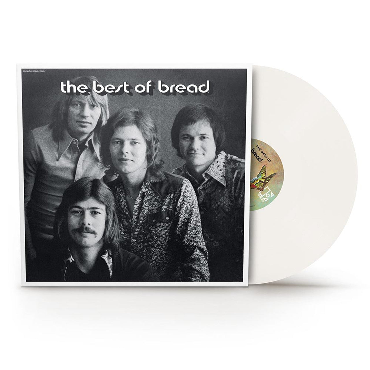 Bread - The Best of Bread (Elektra 75) [LP - Milky Clear]