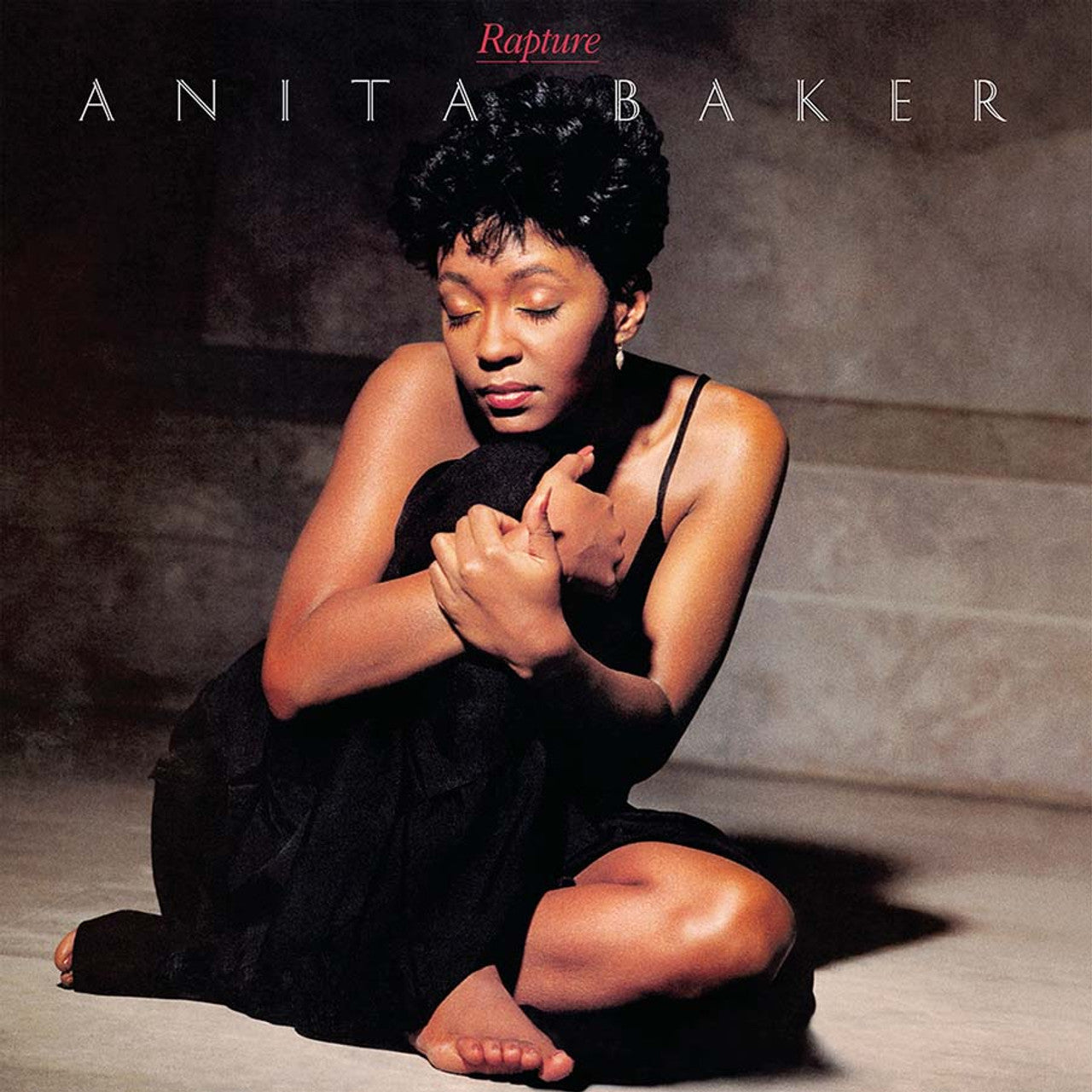 Anita Baker - Rapture (Elektra 75) [LP]