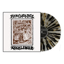 Mindforce - Excalibur [LP - Clear/Black/Gold Splatter]
