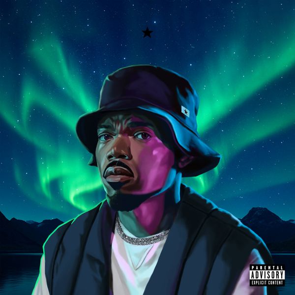 Chance The Rapper - Star Line [CD]