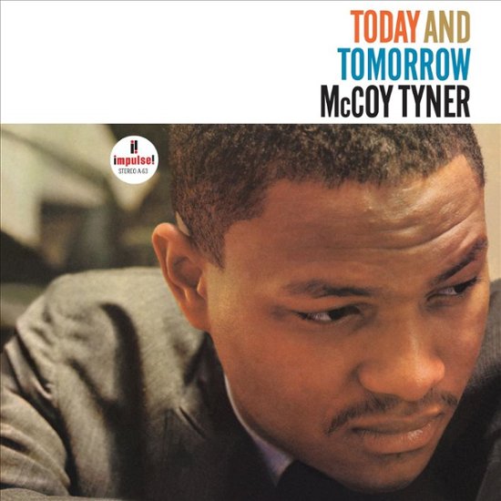 McCoy Tyner - Today And Tomorrow [LP]