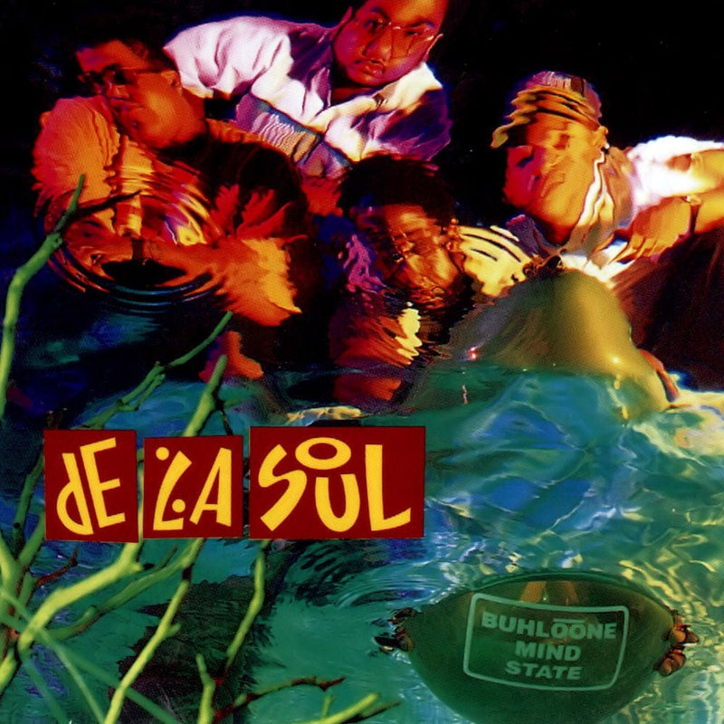 De La Soul - Buhloone Mind State [LP]