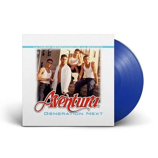 Aventura - Generation Next (25th Anniversary) [LP - Bluejay]