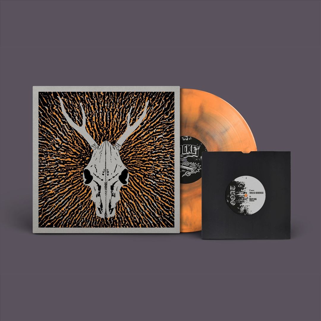 Goat - The Gallows Pole: Original Score [LP + 7" - Molten Metal]