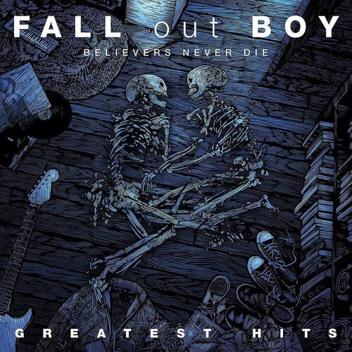Fall Out Boy - Believers Never Die [2xLP - Yellow]